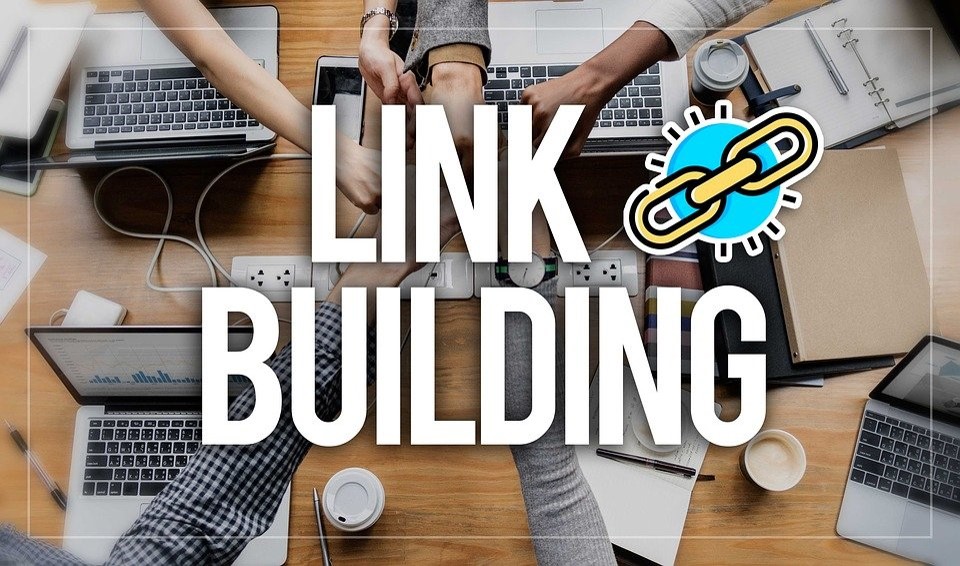 Link Building Homepage
